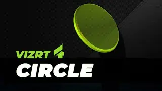 Vizrt 4 Circle tutorial