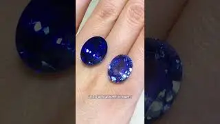 ТАНЗАНИТЫ -разница в ЦЕНЕ!!! 