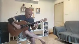 Julián Arcas: Bolero