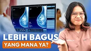Skrining Kanker Payudara: Mamografi vs USG