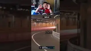 EL MEJOR ESQUIVE de FORMULA 2 QUE VERAS!! #FORMULA2 #FORMULA #FORMULA1 #NICOPETASGT