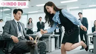 Hari pertama di kantor,ia tak sengaja menuang air pada CEO, ia pikir dicela tapi herannya ia dimanja