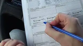 Как заполнить CMR и построить маршрут до выгрузки