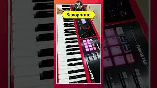 Saxophone Tone Roland XPS - 30 