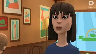 Isa goes to McDonald’s to mom in work/Grounded/getsintrouble