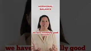 Hormonal Balance: Strength Training #hormonalhealth #hormonalimbalance #hormones #strengthtraining