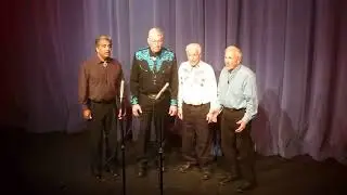 Three Grandads and a Tenor - 2017 Bonanza