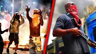 ¡TOP 20 Lugares Más PELIGROSOS del Mundo en 2024! [Parte 1]