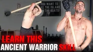 How To Swing A Mace In Under 5 Minutes!