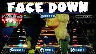 The Red Jumpsuit Apparatus – Face Down - Rock Band 4 DLC Expert Full Band (January 6th, 2022)