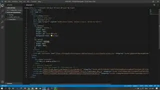 After and Before tags css html bootstrap visual studio code
