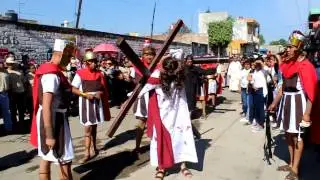 Viacrucis de San Juan De Ocotán 2017