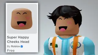 WOW! A NEW FAKE SUPER SUPER HAPPY FACE 🤩 (2023)