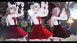 Lost Ark -Loli dance