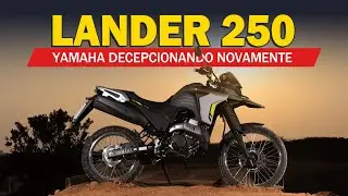 O que está acontecendo com a YAMAHA? Só decepção!