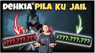 BDO Dehkia Pila Ku Jail Guide |  Money An Hour?