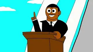 I have a Dream Speech Animated