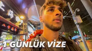 EĞER TÜRKSEN BU ÜLKE ÇOK ZOR • Çin 🇨🇳