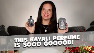 Kayali Oudgasm! WOW this is a GREAT PERFUME!!