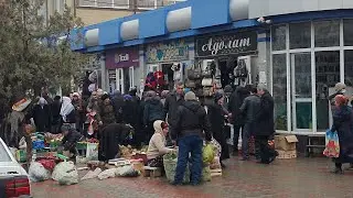 Бозори Конибодом 13 02 2022