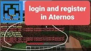 How to add Register login Plugin in Minecraft Aternos Server! 2022