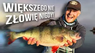 ZŁOWIŁEM POTWORY!!! - TYDZIEŃ na JEZIORZE GIGANTÓW