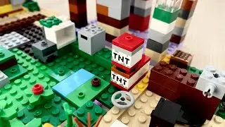 Lego and Minecraft