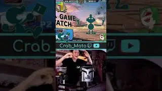 Коротко о том, как я ВЫИГРАЛ Онлайн Мейджор по Super Smash Bros. Ultimate