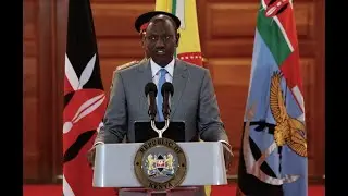 Livestream: Kenya president addresses nation on tax hike proposals, and more | VOA Africa