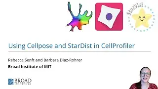 Using Cellpose and StarDist in CellProfiler