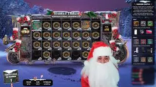 Ho ho ho, enjoy Roshteins show