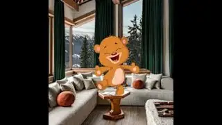 escape the chalet house video walkthrough