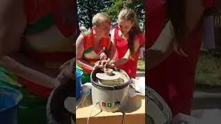Мастер класс по гончарному искусству