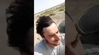 Избавляю друга от перхоти, и за одно делаю укладку волос ✊😅