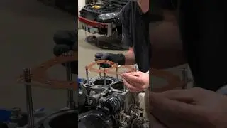 Rebuilding My Subaru WRX Hatch Engine
