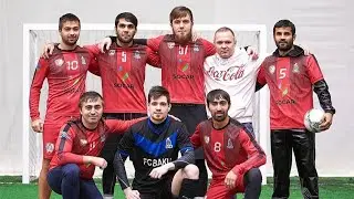 Общаги(2)-Хазар Шамкир(2) 10-ый тур Лига Правоберега
