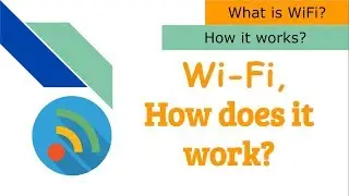 How wifi works