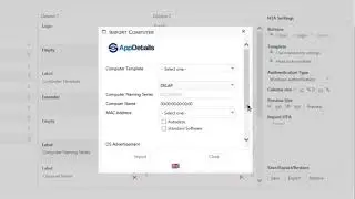 SoftwareCentral Walk-Through