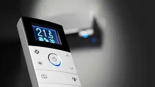 Daikin Emura 3 - новый флагманский кондиционер