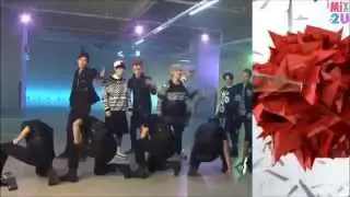 Block B Crack