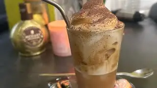 Впервые на канале ☕️❄️☀️☺️ КОФЕ-ФРАПЕ