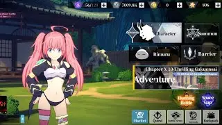 Milim Nava || Tensura King of Monsters || Tensei Shitara Slime Datta Ken