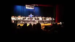 All state band concert!!! 5/11/24 NHMEA | Maelstrom Middle School Band