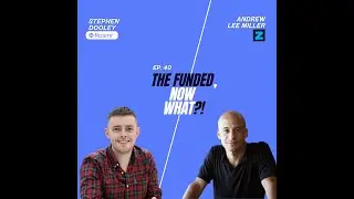 Funded, Now what?! podcast #40: How to Cut Corporate Travel Costs by 30% with Stephen Dooley(Roamr)