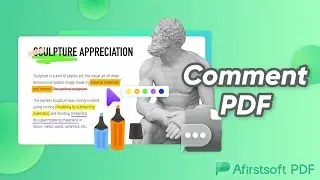 How to Comment on and Annotate PDFs Easily and Quickly?