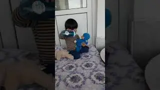 Kavun yemeyen bebek yapmışlar
