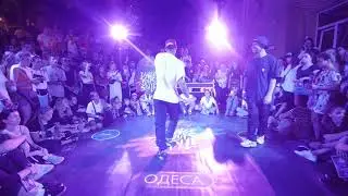 Red Bull Dance Your Style || Zulu vs Ashpi 1/4 final