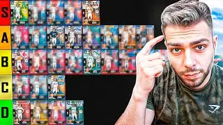We ranked every Team Affinity Action Figure card!
