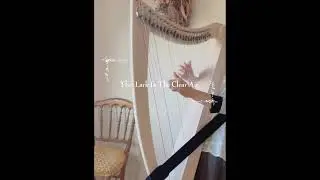 The Lark in the Clear Air《Irish tune》on Harp for Beginners