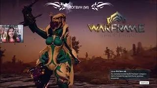 Warframe #62 - ИДУ НА РЫБАЛКУ